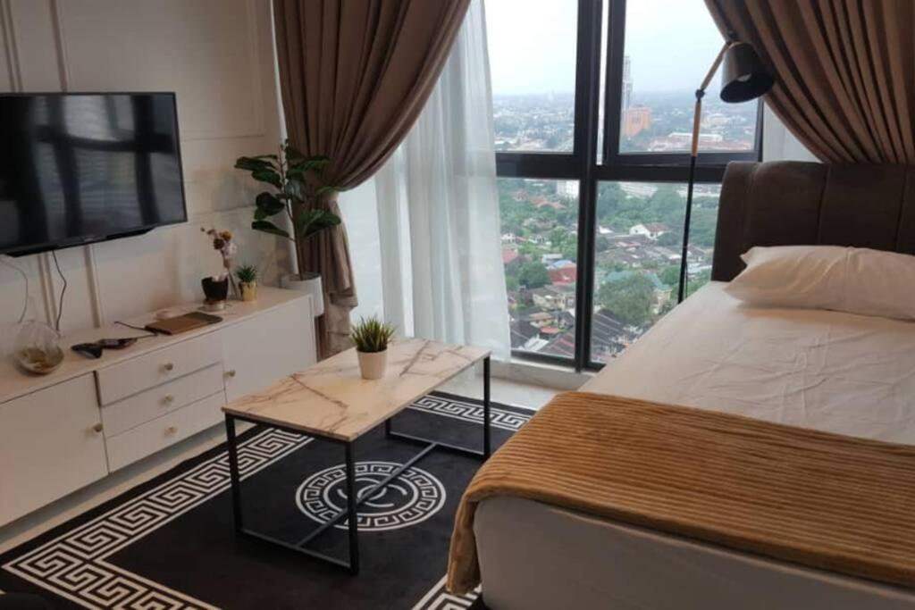 Mizrai Troika Homestay With Kota Bharu City View 外观 照片