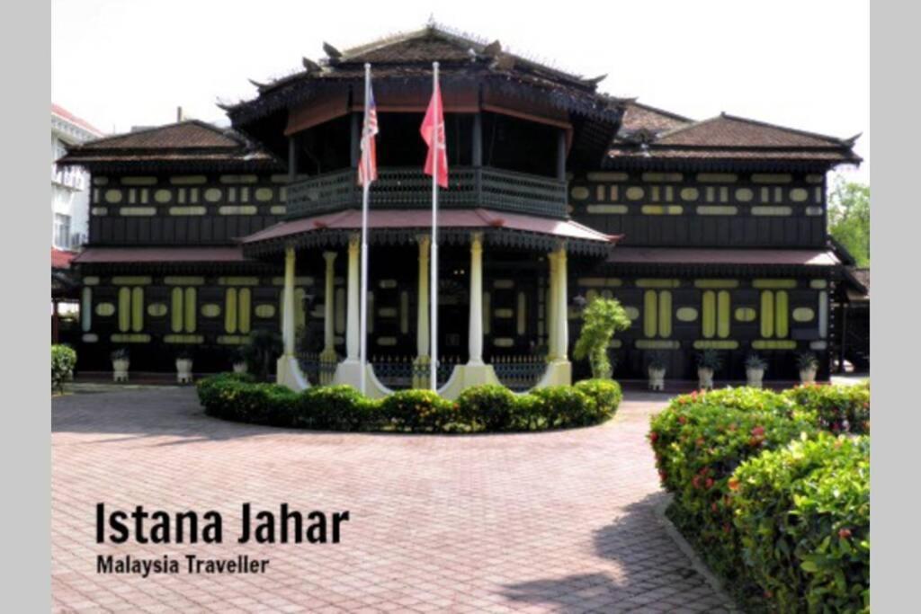 Mizrai Troika Homestay With Kota Bharu City View 外观 照片