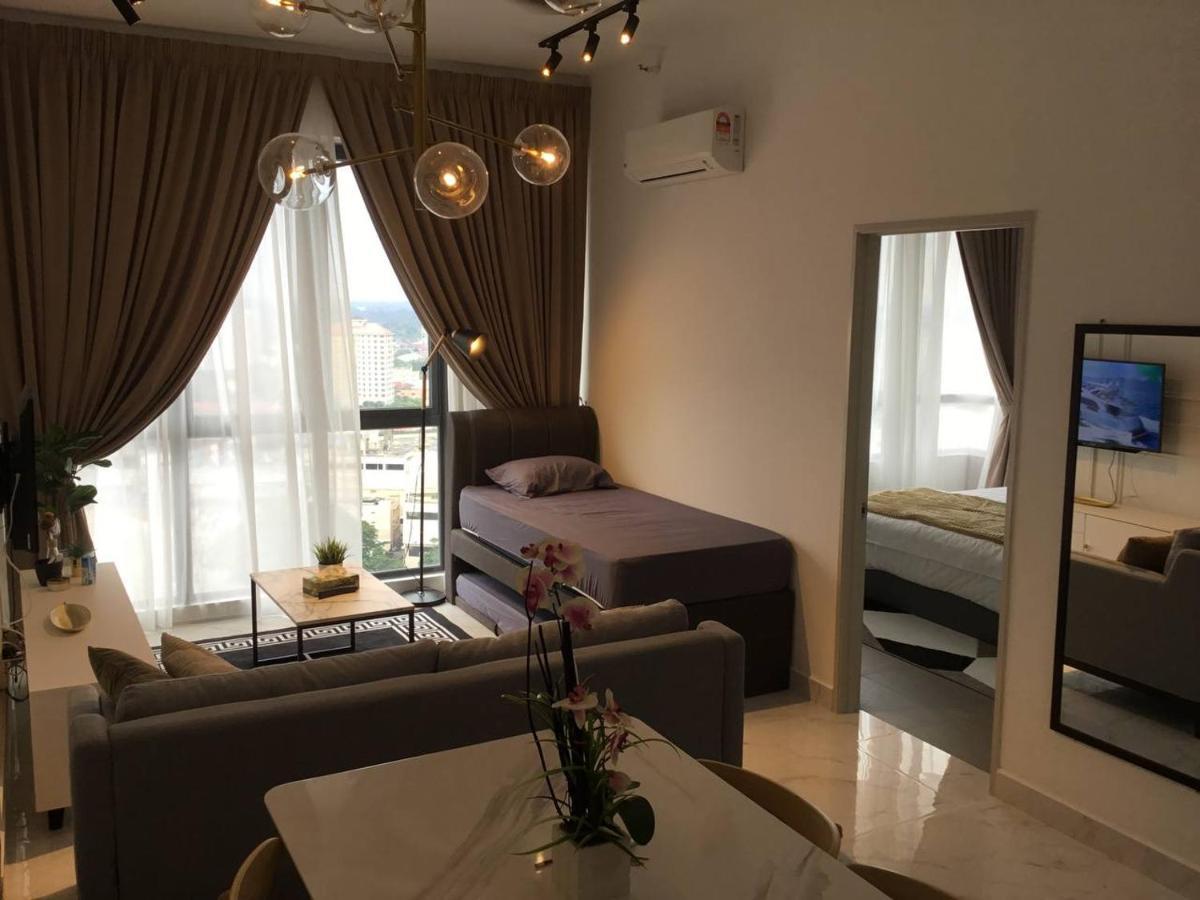 Mizrai Troika Homestay With Kota Bharu City View 外观 照片