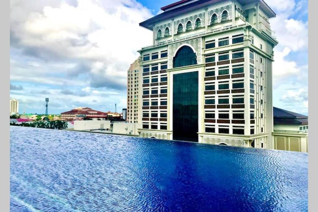 Mizrai Troika Homestay With Kota Bharu City View 外观 照片