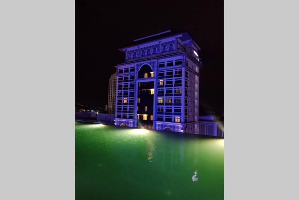 Mizrai Troika Homestay With Kota Bharu City View 外观 照片