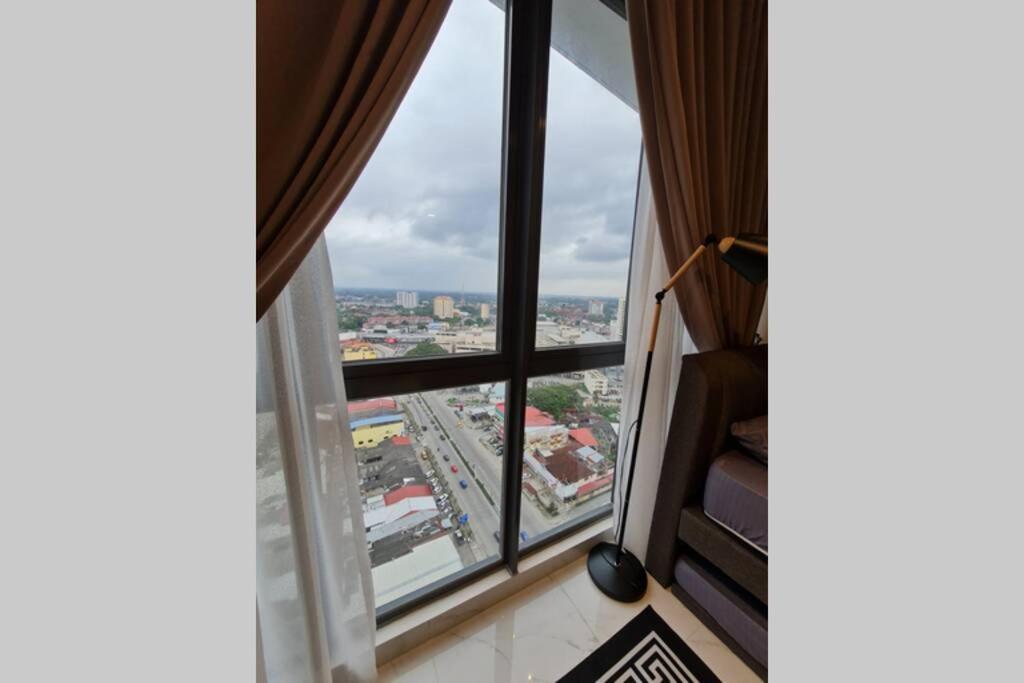 Mizrai Troika Homestay With Kota Bharu City View 外观 照片