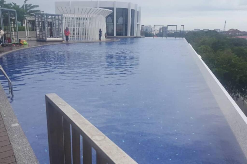 Mizrai Troika Homestay With Kota Bharu City View 外观 照片